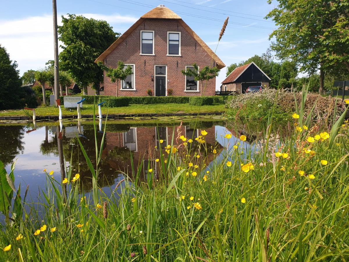 Het Stalhuys Apartamento Reeuwijk Exterior foto