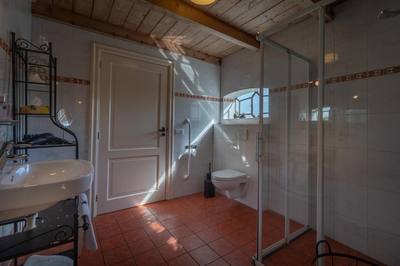 Het Stalhuys Apartamento Reeuwijk Exterior foto