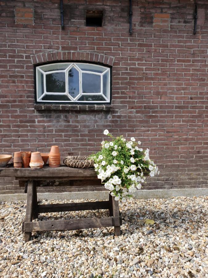 Het Stalhuys Apartamento Reeuwijk Exterior foto