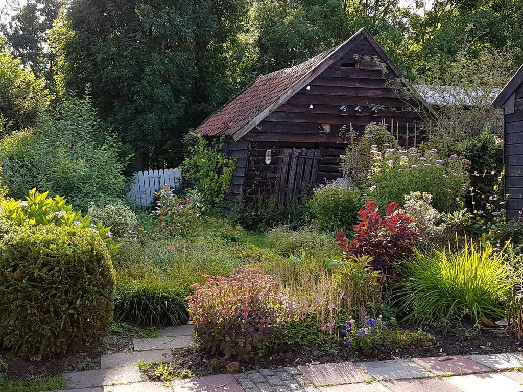 Het Stalhuys Apartamento Reeuwijk Exterior foto